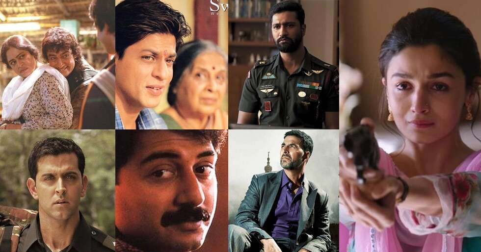 7 patriots from Bollywood who left a mark | Filmfare.com