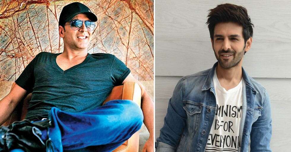 Kartik Aaryan to dance on a hit Akshay Kumar track from the ’90s