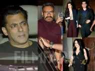 Photos: Salman Khan, Ajay Devgn and more attend Bobby Deol’s 50th birthday
