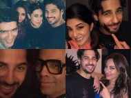 Check out all the inside photos from Sidharth Malhotra’s 34th birthday bash