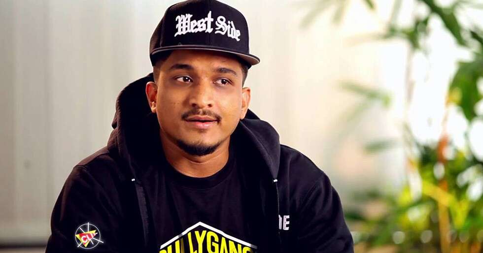 Divine Rapper Gif Rapper Divine reacts to Gully Boy not being a biopic on him | Filmfare.com