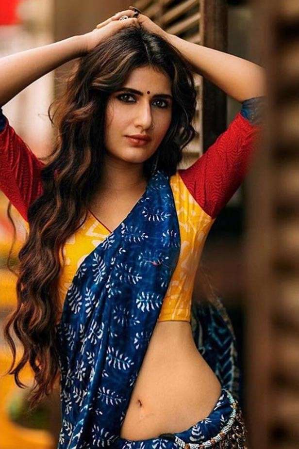 Exclusive Fatima Sana Shaikh Reacts To Link Up Rumours