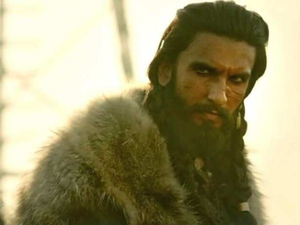 Ranveer Singh wasn’t the first choice to play Khilji in Padmaavat