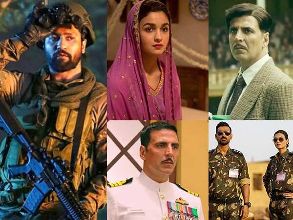 Republic Day Special: Hit Patriotic Films Of Recent Times 