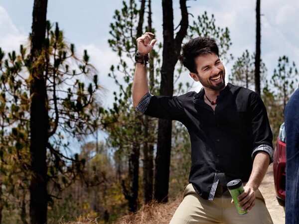 “I wish I hadn’t done Shaandaar.” – Shahid Kapoor