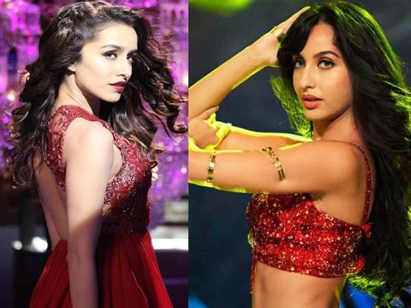 Shraddha Kapoor and Nora Fatehi to have a dance-off in ABCD 3