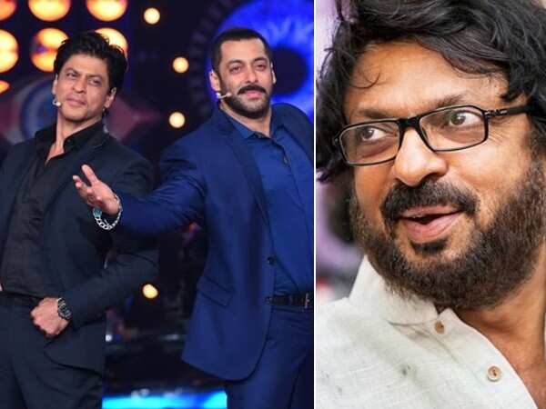 Sanjay Leela Bhansali planning a film with Shah Rukh Khan and Salman Khan?