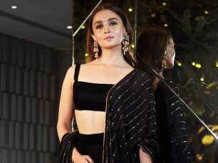 Alia Bhatt agreed to be a part of Takht even before hearing the script