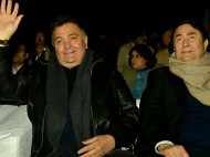 Randhir Kapoor gives an update on brother Rishi Kapoor’s health