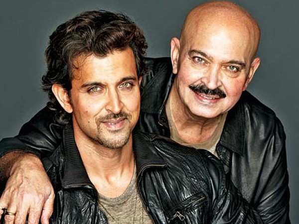Hrithik Roshan reveals Rakesh Roshan diagnosed with early stage cancer