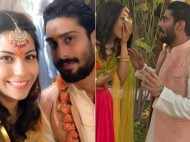 This is when Prateik Babbar will be tying the knot with Sanya Sagar