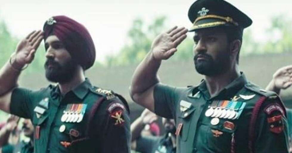 Uri continues to rock the box-office | Filmfare.com