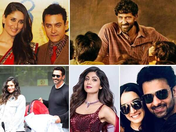 5 big stories from the week gone by | Filmfare.com