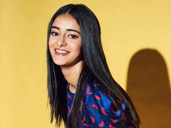 Exclusive: Ananya Panday On Being B-town’s New Sunshine Girl | Filmfare.com