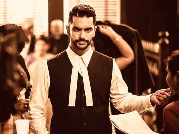 Exclusive: Angad Bedi on playing a Lawyer in The Verdict, daughter Mehr Bedi and more