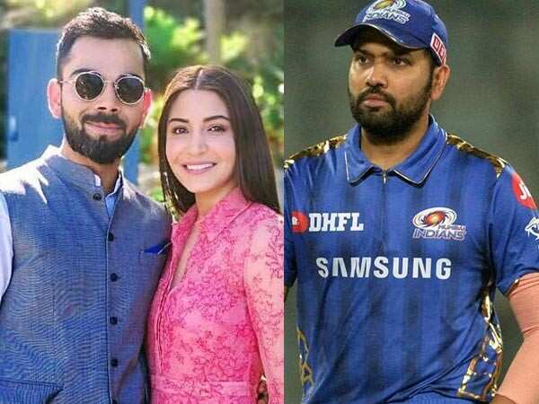 REALLY? Rohit Sharma Unfollows Anushka Sharma On Instagram After A