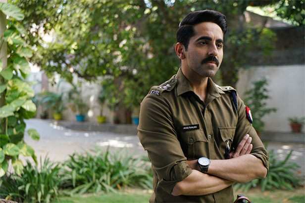 Article 15 starring Ayushmann Khurrana is going steady at the box ...