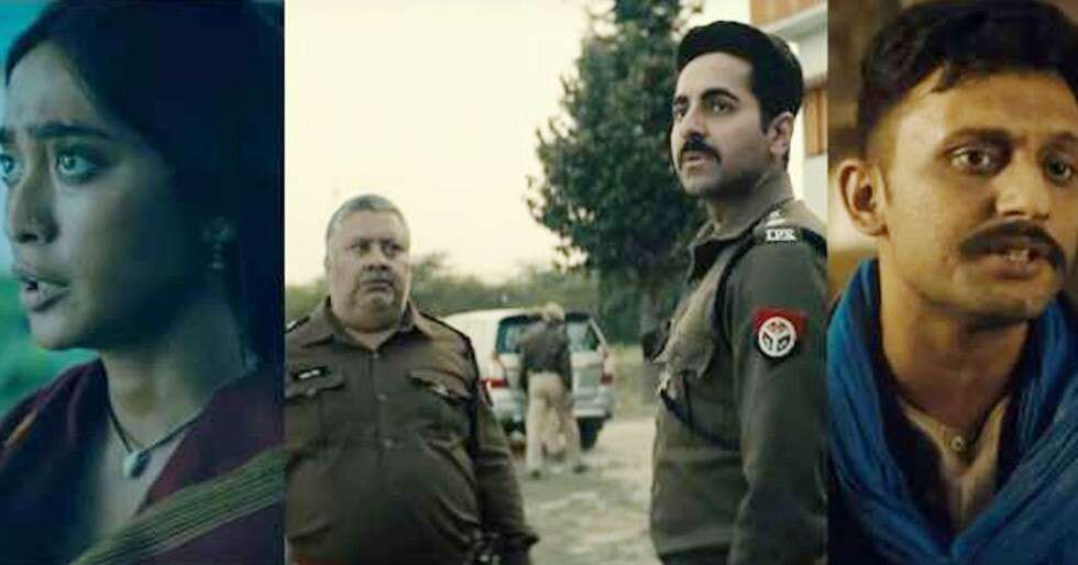 Ayushmann Khurrana starrer Article 15 earns a fair amount at the box ...