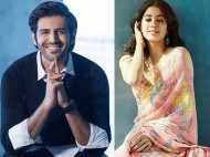 Not lovers, Janhvi Kapoor and Kartik Aaryan to play siblings in Dostana 2