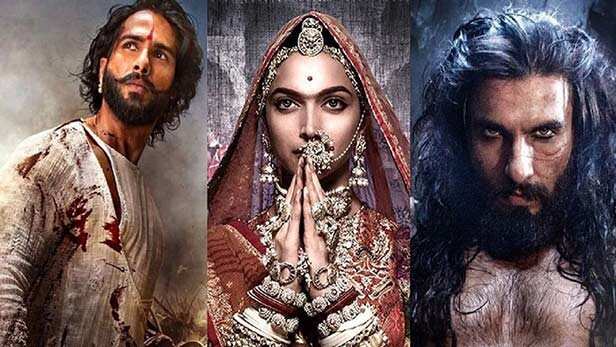 highest grossing Indian movies Padmaavat
