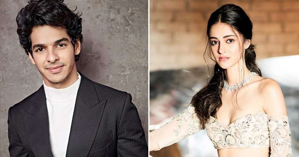 Ananya Panday and Ishaan Khatter to star in a rom-com | Filmfare.com