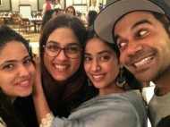 Here’s what Rajkummar Rao and Janhvi Kapoor did in Agra after shooting