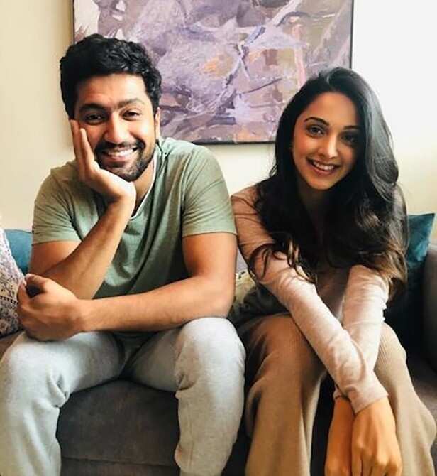 Birthday girl Kiara Advani’s happy pictures with her co