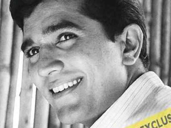 The phenomenon : Rajesh Khanna