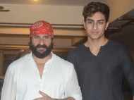 Saif Ali Khan breaks his silence on son Ibrahim Ali Khan’s Bollywood debut