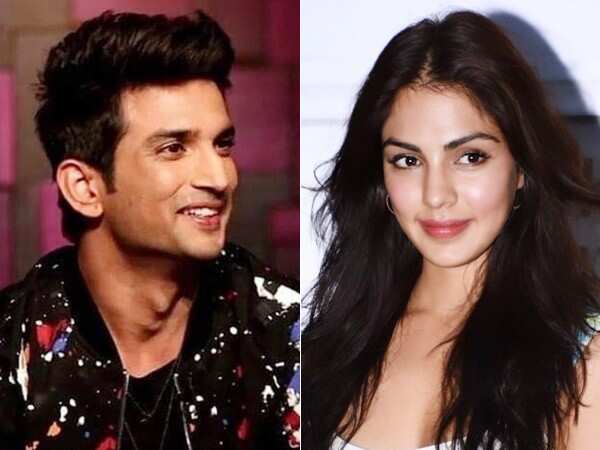 Sushant Singh Rajput Girlfriend Riya Chakravarti