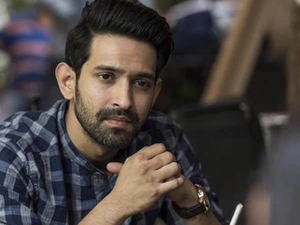 Vikrant Massey hikes his fee owing to his substantial body of work