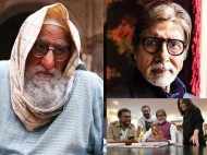 Amitabh Bachchan’s look from Gulabo Sitabo gets leaked online