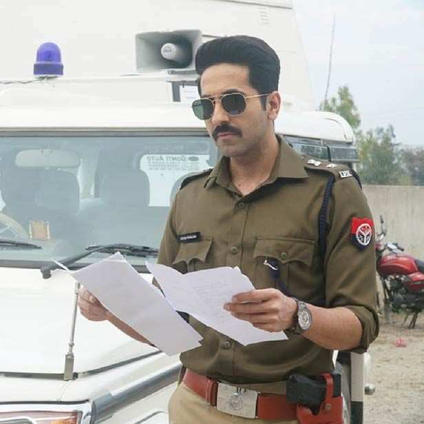 Ayushmann Khurrana talks about his experience of working in Article 15 ...