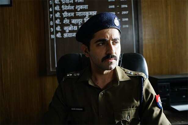 Ayushmann Khurrana Anubhav Sinha