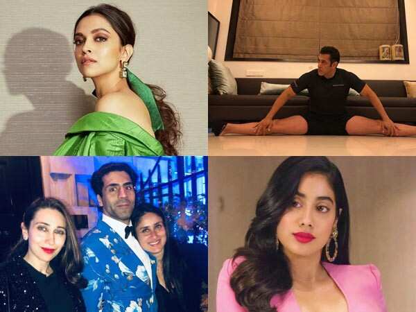 Best Instagram posts from the week gone by | Filmfare.com