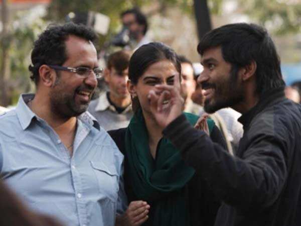 Aanand L Rai to collaborate with Dhanush again