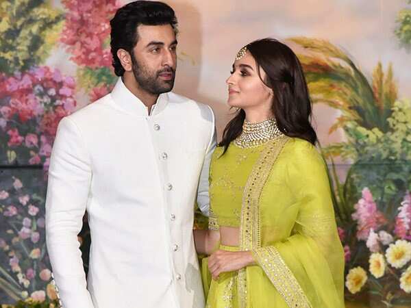 Here’s What Ranbir Kapoor And Alia Bhatt Are Upto In Varanasi ...