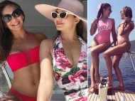 Jacqueline Fernandez looks like a bomb in her latest vacation photos