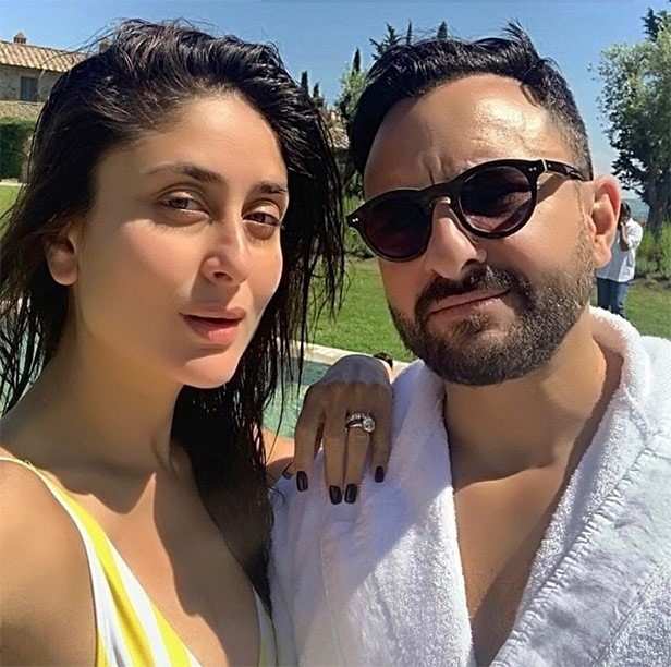 Kareena Kapoor Khan is glowing in this latest workout video from her