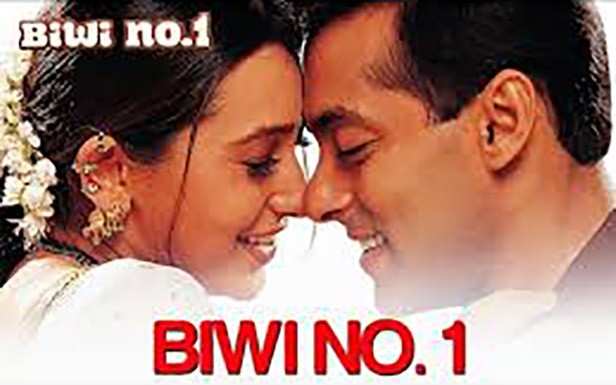 Karisma Kapoor in Biwi No 1  Karisma kapoor, National film awards