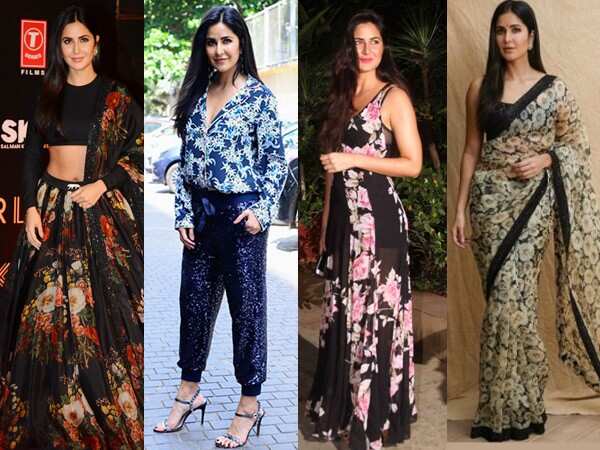 Katrina kaif frock on sale design