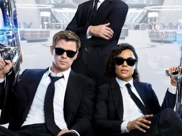 men in black serie