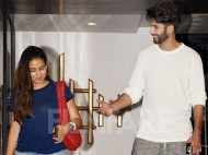 All pictures from Shahid Kapoor and Mira Kapoor’s cosy date night