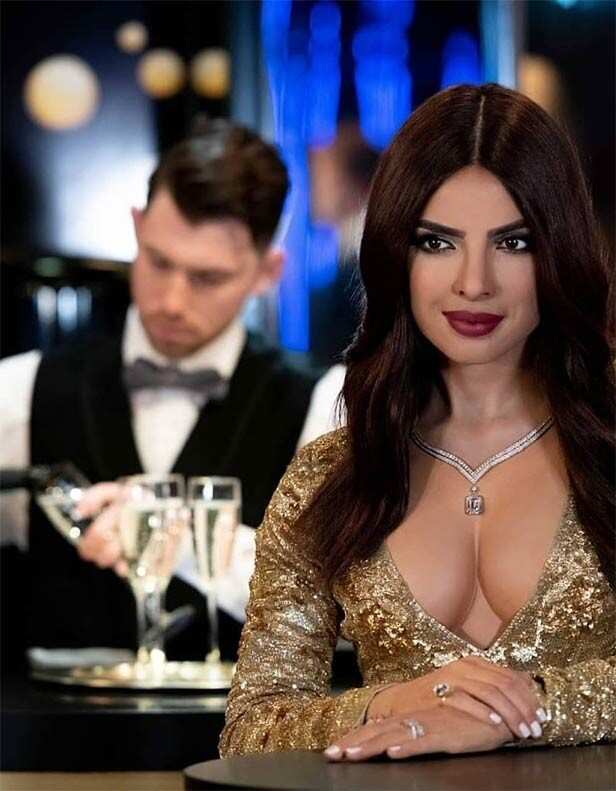 Priyanka Chopra