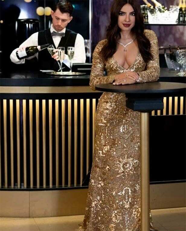 Priyanka Chopra