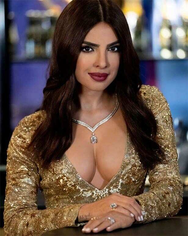 Priyanka Chopra
