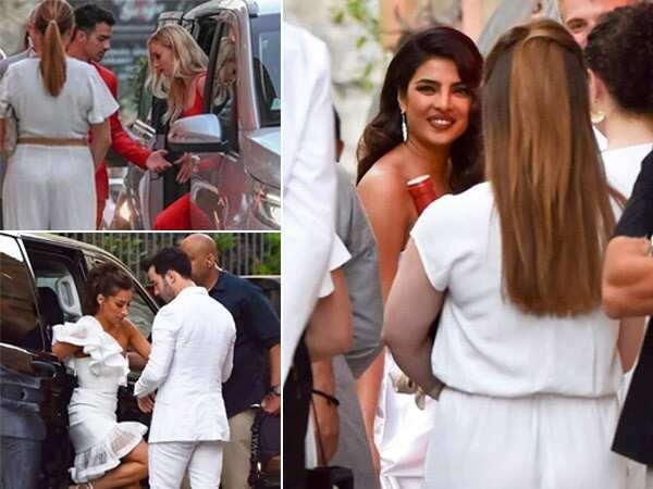 Every Photo from Sophie Turner and Joe Jonas's Wedding