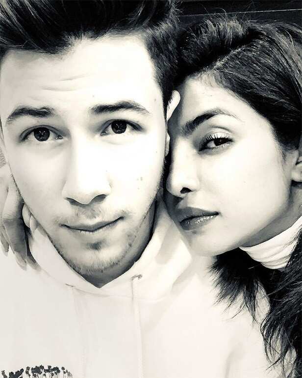 Priyanka Chopra Nick Jonas