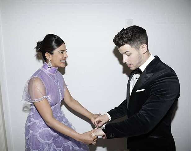 Priyanka Chopra Nick Jonas