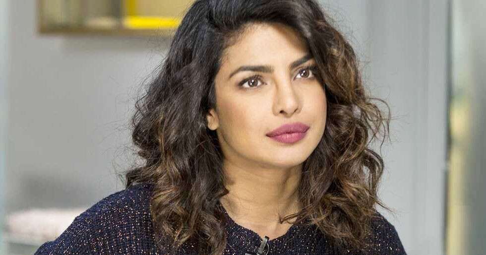 Priyanka Chopra denies reports of meeting royal baby Archie | Filmfare.com